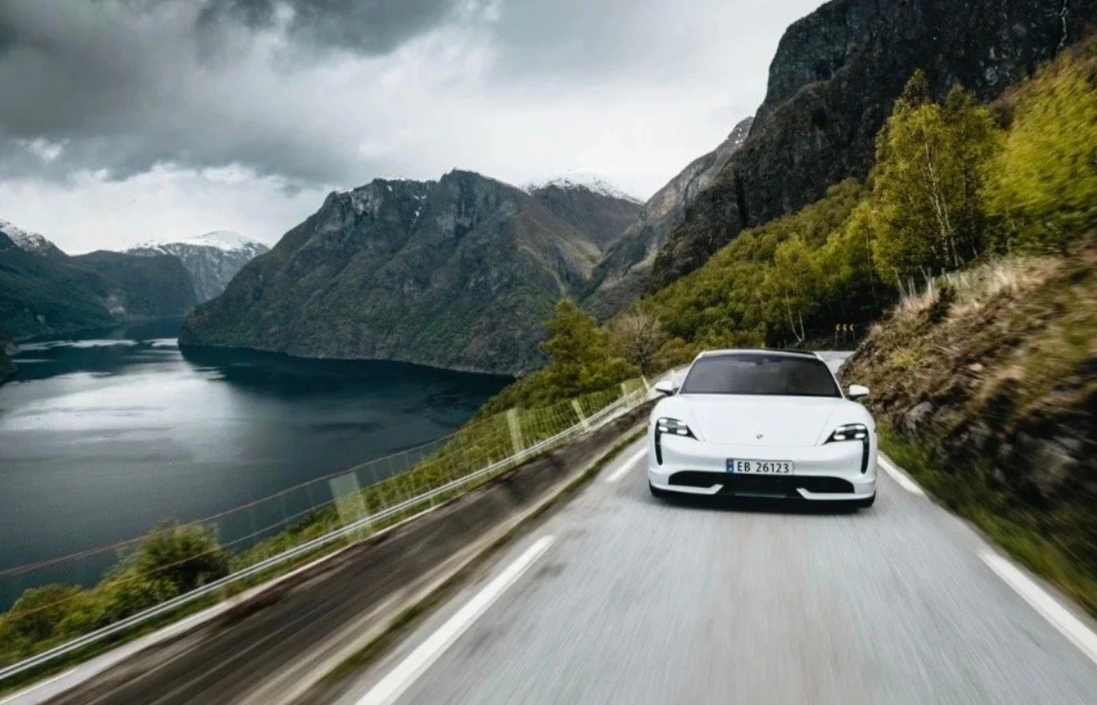 EV driving tips for Mountains
